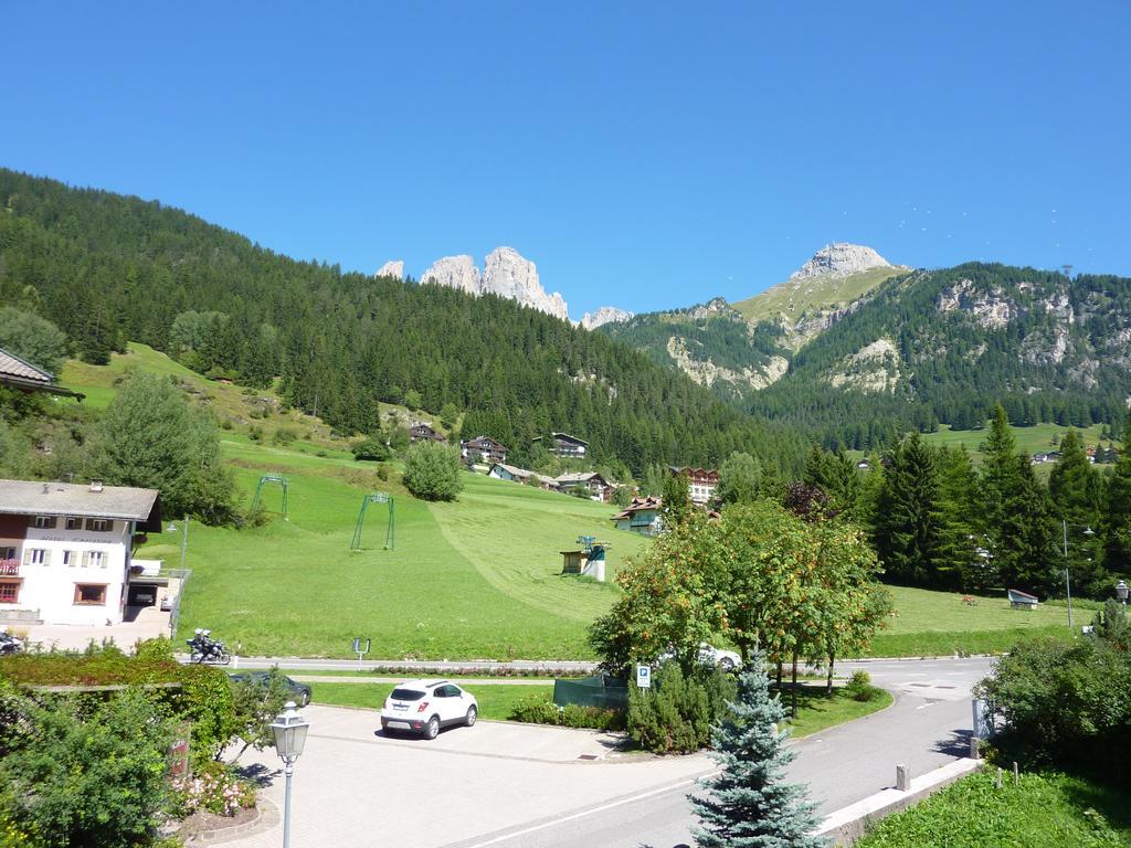 Appartamenti Majon Sotroi Campitello di Fassa Ngoại thất bức ảnh