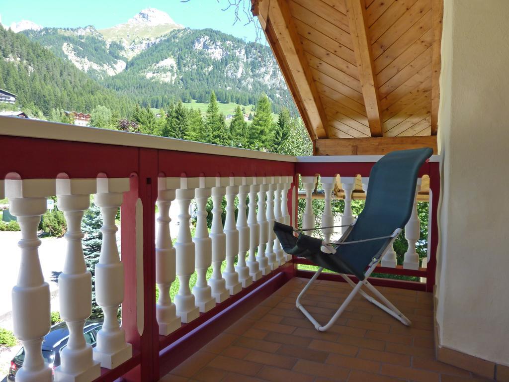 Appartamenti Majon Sotroi Campitello di Fassa Phòng bức ảnh