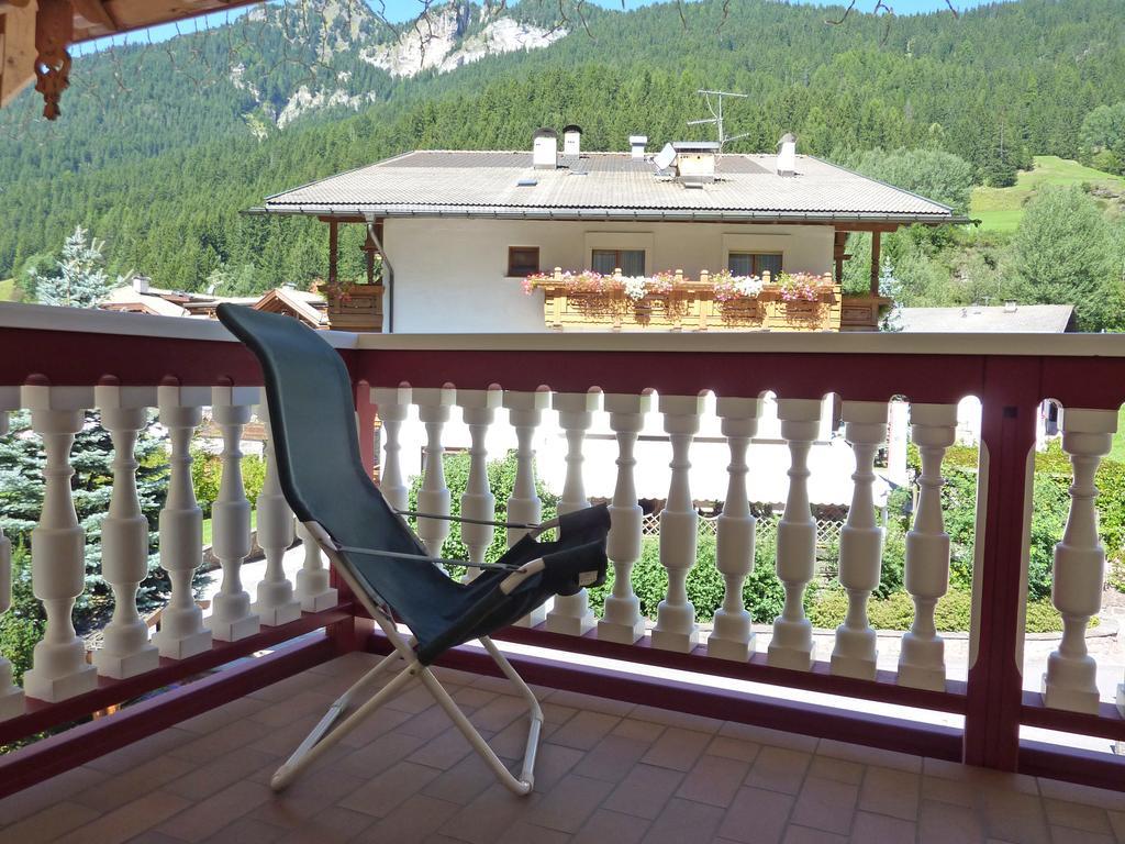 Appartamenti Majon Sotroi Campitello di Fassa Phòng bức ảnh