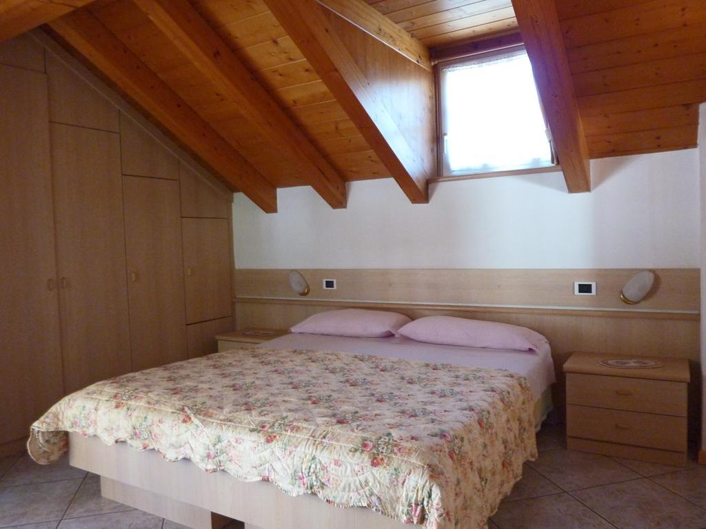 Appartamenti Majon Sotroi Campitello di Fassa Phòng bức ảnh