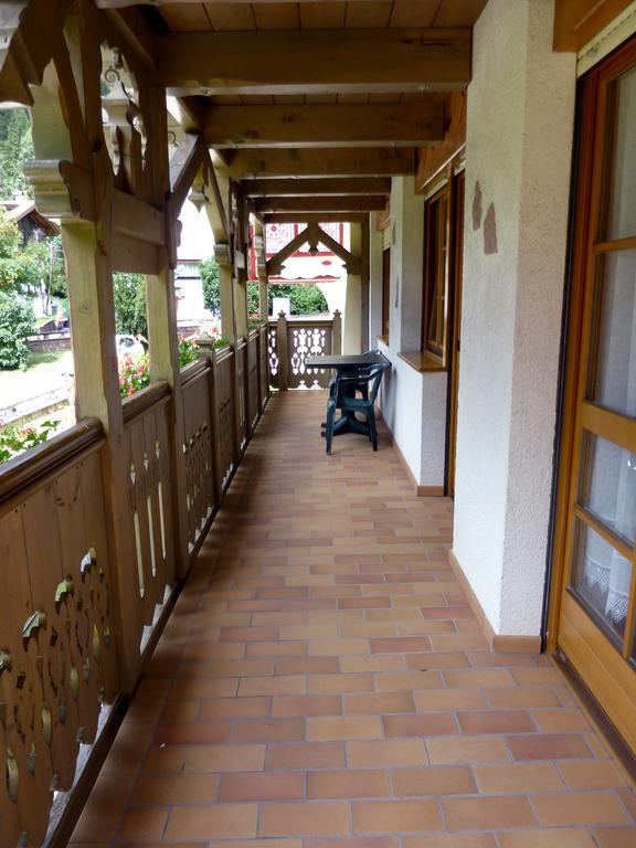 Appartamenti Majon Sotroi Campitello di Fassa Ngoại thất bức ảnh