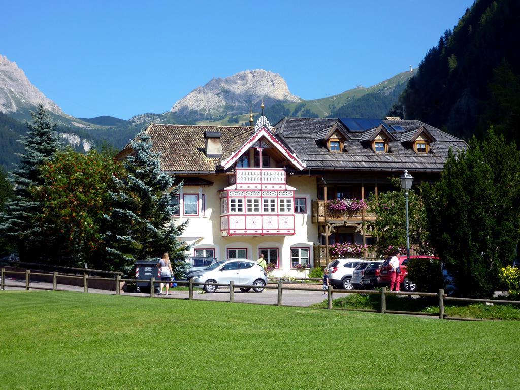 Appartamenti Majon Sotroi Campitello di Fassa Ngoại thất bức ảnh