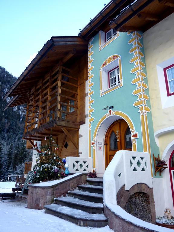Appartamenti Majon Sotroi Campitello di Fassa Ngoại thất bức ảnh