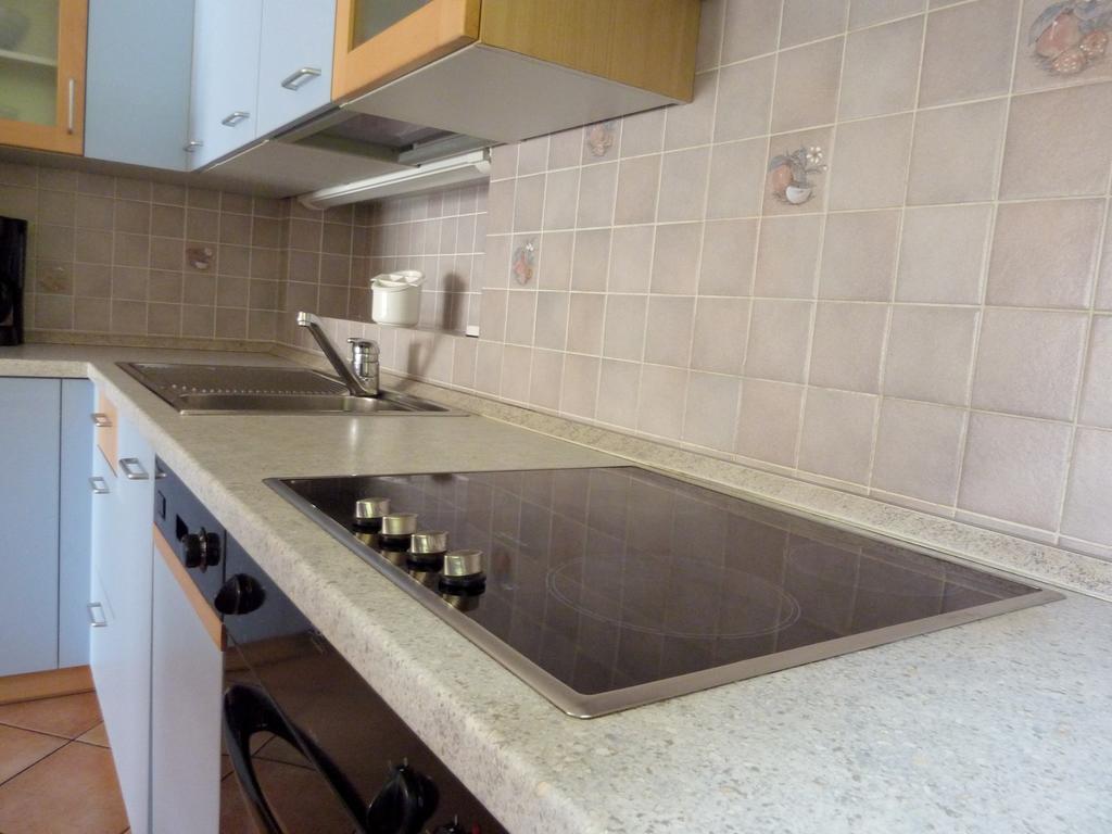 Appartamenti Majon Sotroi Campitello di Fassa Ngoại thất bức ảnh